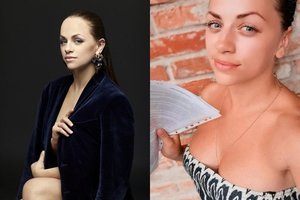 Ineta Puzaraitė-Žvagulienė pradeda naują etapą: „Vieni vadina mane beprote“