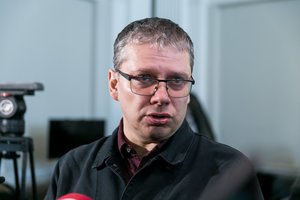 Tėvo per Sausio 13-osios įvykius netekęs R. Povilaitis: Vakarų lyderiai nemato tamsiosios M. Gorbačiovo pusės