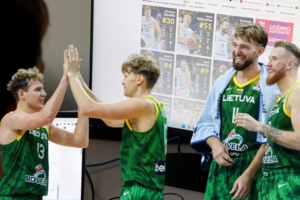 Viskas, ką turite žinoti apie „Eurobasket 2022”: lrytas.lt portale – ne tik tvarkaraščiai ir naujienos, bet ir unikali galimybė sirgaliams