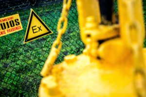 ES dviem mėnesiais anksčiau nei planuota pasiekė dujų saugyklų užpildymo tikslą