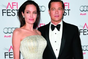 Angelina Jolie Bradą Pittą ketina įkišti už grotų? 
