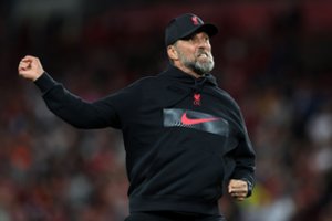 Stebuklingai išsigelbėjusios „Liverpool“ ekipos strategas: „Tai geriausias būdas laimėti futbolo rungtynes“