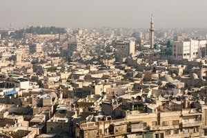 Sirija kaltina Izraelį smogus Alepo oro uostui