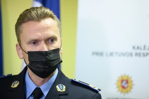 Kalėjimų departamentas taps Kalėjimų tarnyba – kas keičiasi