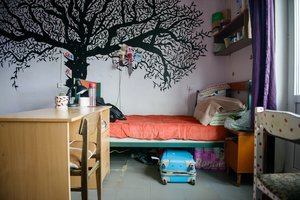 J. Šiugždinienė: nereikėtų tikėtis, kad vieta bendrabutyje gali būti parūpinta visiems