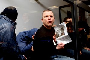 Lietuvos futbolas nesiliauja stebinti: įdarbintas „Kamuolinių“ gaujos vadeiva G. Janonis 