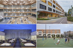 Duris plačiai atvėrė pirmoji Lietuvoje gimnazija, kurios projektas išrinktas konkurse