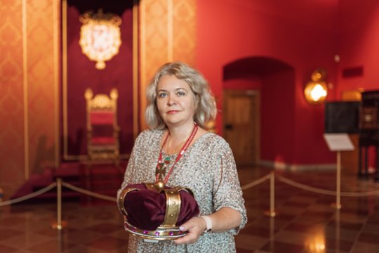 Rugsėjo 1-osios naujiena – Valdovų rūmai tapo švietimo centru: mokys mokytojus mokyti