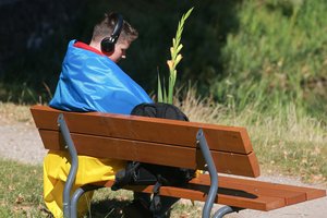 Rugsėjo 1-oji: tūkstančiai ukrainiečių pravėrė Lietuvos mokyklų duris