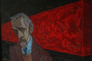 Titanike – įspūdinga tapytojo Valentino Antanavičiaus retrospektyva