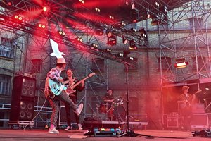 Prasideda „Sostinės dienos 2022“ – kviečia puoštis šiltesniais rūbais ir skelbia eismo ribojimus