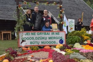 Varėniškiai svetingai kviečia į tradicinę Grybų šventę