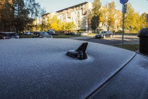 Sinoptikai: į Lietuvą plūs vėsa, įspėja apie pirmąsias rudenines šalnas