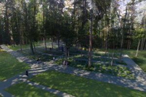 Žinomiausiose sostinės kapinėse netrukus prasidės darbai: amžinojo poilsio vieta modernės