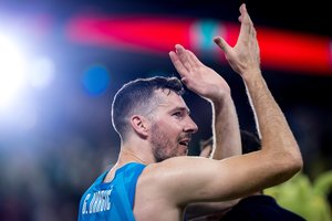 Po penkerių metų su trenksmu į Europos krepšinio čempionatą sugrįžęs G. Dragičius atskleidė, kodėl trokšta medalius laimėti būtent šiemet