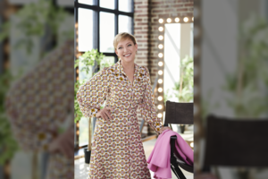 Giedrė Talmantienė – apie šalį, į kurią pažadėjo nesugrįžti, besikeičiančius žiūrovus ir prieš trejus metus padarytą esminį sprendimą