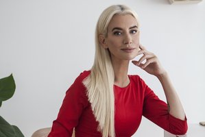 Paaiškėjo nežinomi faktai apie režisierę Eriką Purauskytę