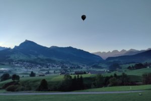 Legendinėse dujinių balionų lenktynėse dėl Gordono Bennetto taurės – trečiasis lietuvių bandymas