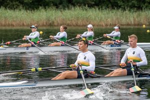 Jaunimo užduotis Europos čempionate – nustebinti save ir varžovus bei nudžiuginti gerbėjus