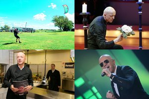 R. Rudokas – apie žvaigždžių ligą, darbą restorane ir netikėtą aistrą: „Šešis mėnesius nemiegojau“