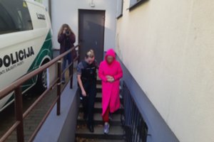 Klaipėdos teismas nesuėmė vyro nužudymu įtariamos moters: „Nėra pagrindo, kad bėgs ir slėpsis“