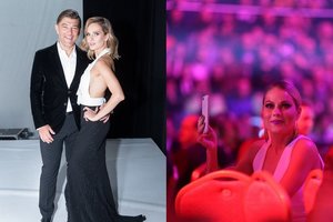 Savaitės blykstėse – Astos Valentaitės vestuvės ir Nijolės Pareigytės-Rukaitienės netektis