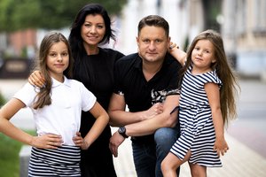 Dainininkas Andrius Rimiškis: „Prie viryklės aš atsipalaiduoju“