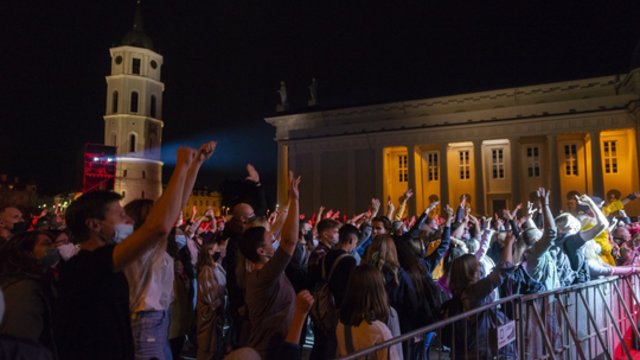 Vilnius ruošiasi grandioziniam festivaliui: išvysime muzikantus iš Ukrainos ir net Japonijos