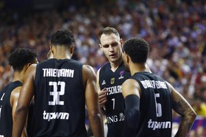 Būsimas Lietuvos rinktinės priešininkas surado naują klubą