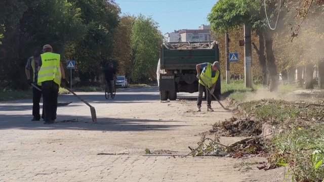 Rusijos paleista raketa pataikė į vaikų darželį: žuvo 4 asmenys, dar 10 sužeisti