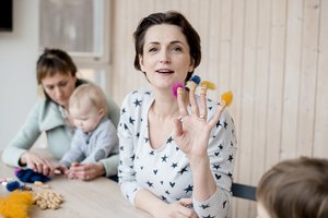 Aktorė Kristina Savickytė savo vaikams pažadėjo: „Skolas jums atiduosiu per anūkus“