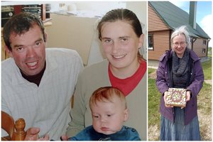 Į Lietuvą parsivežusi vyrą prancūzą jo neteko: tarsi iš naujo lipdo gyvenimą iš šukių