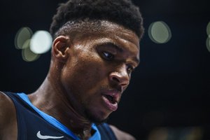 G. Antetokounmpo ir T. Dorsey duetas tapo Kroatijos košmaru: Graikija sėkmingai pradėjo Europos pirmenybes