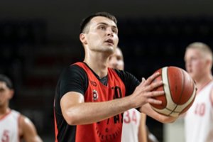 „Ryto“ krepšininkai draugiškose įveikė Vokietijos klubą