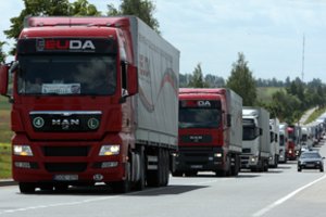 Mobility package strikes the transport market – shortage of drivers leads to less international freight