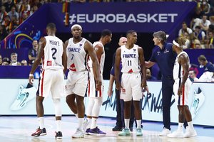 Prieš dvikovą su Lietuva Prancūzijos spaudoje skamba pavojaus varpai: susirūpino savo reputacija Europoje