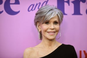 84-erių aktorė Jane Fonda pranešė serganti vėžiu: pradėjo chemoterapijos kursą