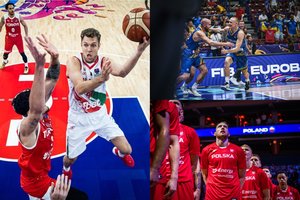 EČ trečioji diena: I. Sydorovo karjeros metimas, bulgarų paradoksas ir rankas nuleidę lenkai