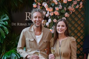 Sostinėje amžiną meilę prieš Dievą prisiekė Paulius Stumbra ir Austėja Lukaitė