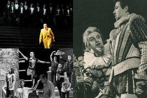 „Rigoletas“ Lietuvoje skamba jau šimtą metų: kokie pastatymai labiausiai įsiminė