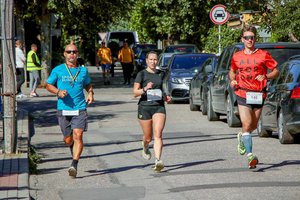 Rotary sporto žaidynėse surinkta tūkstantinė parama paralimpiečiams ir geriamojo vandens stotelėms Palangoje įrengti