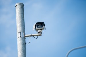 Kauno Tunelio gatvėje bus įrengtas pirmasis mieste vidutinio greičio matuoklis