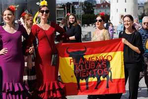 Sostinėje prasidėjo tarptautinis romų kultūros festivalis „Gypsy Fest“