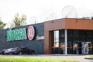 Naujos parduotuvės keičia miestelių veidą