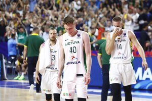 Apkartęs Lietuvos rinktinės likimas: ką būtina padaryti ir koks scenarijus virstų didžiausiu košmaru