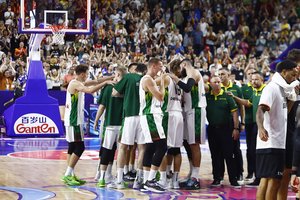 Lietuvos rinktinės protestą dėl žioplų teisėjų atmetusi FIBA pateikė absurdišką paaiškinimą