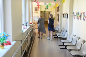 Iššūkis švietimo sistemai: stinga pagalbos specialiųjų ugdymo poreikių vaikams