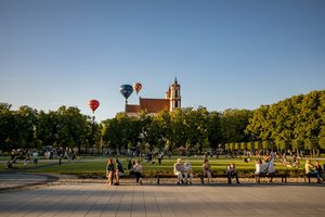 Sostinėje gyvenančius užsieniečius suburs jiems skirtas festivalis: laukia diskusijos ir pramogos visai šeimai