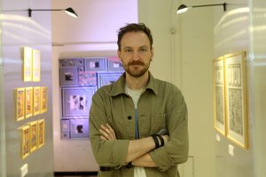 Istorikas ir gidas Žilvinas Rinkšelis: „Užsieniečiai Kauną mato kitomis akimis“