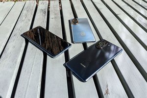 Pristatė išmanųjį telefoną su 60 MP priekine kamera